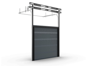 Высокий с верхним расположением вала Высокий с верхним расположением вала