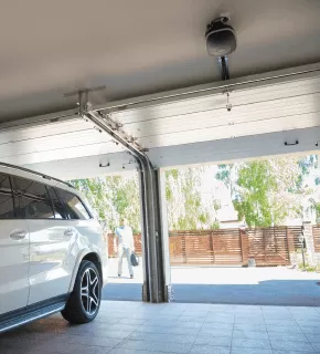 Привод для гаражных ворот ALUTECH Levigato LG-1200 Привод для гаражных ворот ALUTECH Levigato LG-1200