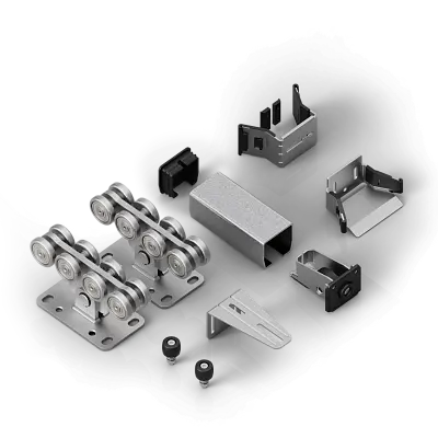 Комплект на базе неоцинкованой шины